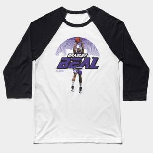 Bradley Beal Phoenix Skyline Baseball T-Shirt